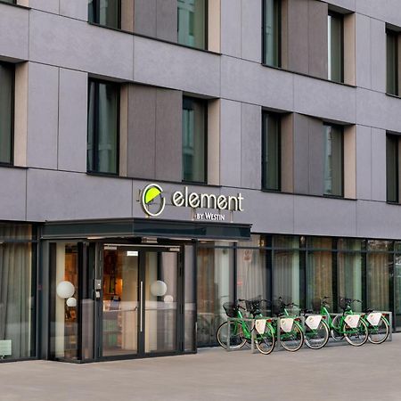 Hotel Element Wrocław Extérieur photo