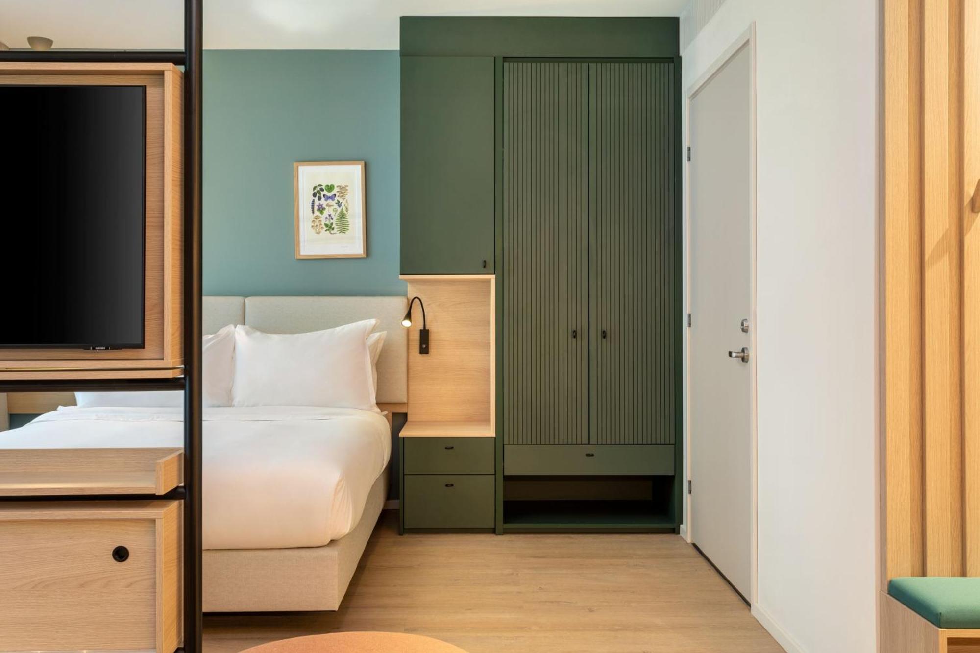 Hotel Element By Westin Wrocław Extérieur photo