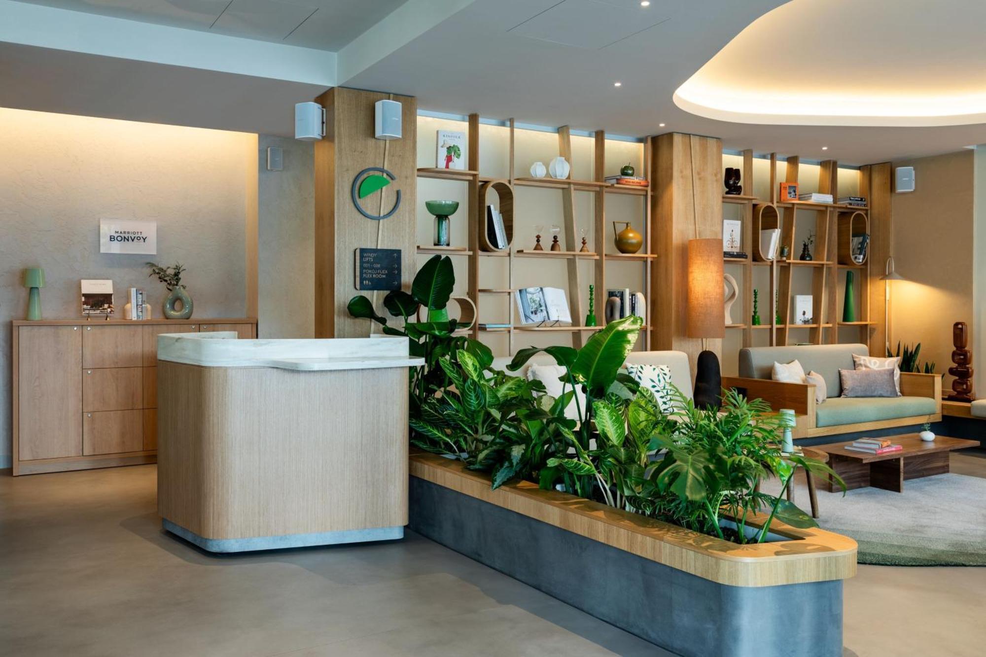 Hotel Element By Westin Wrocław Extérieur photo