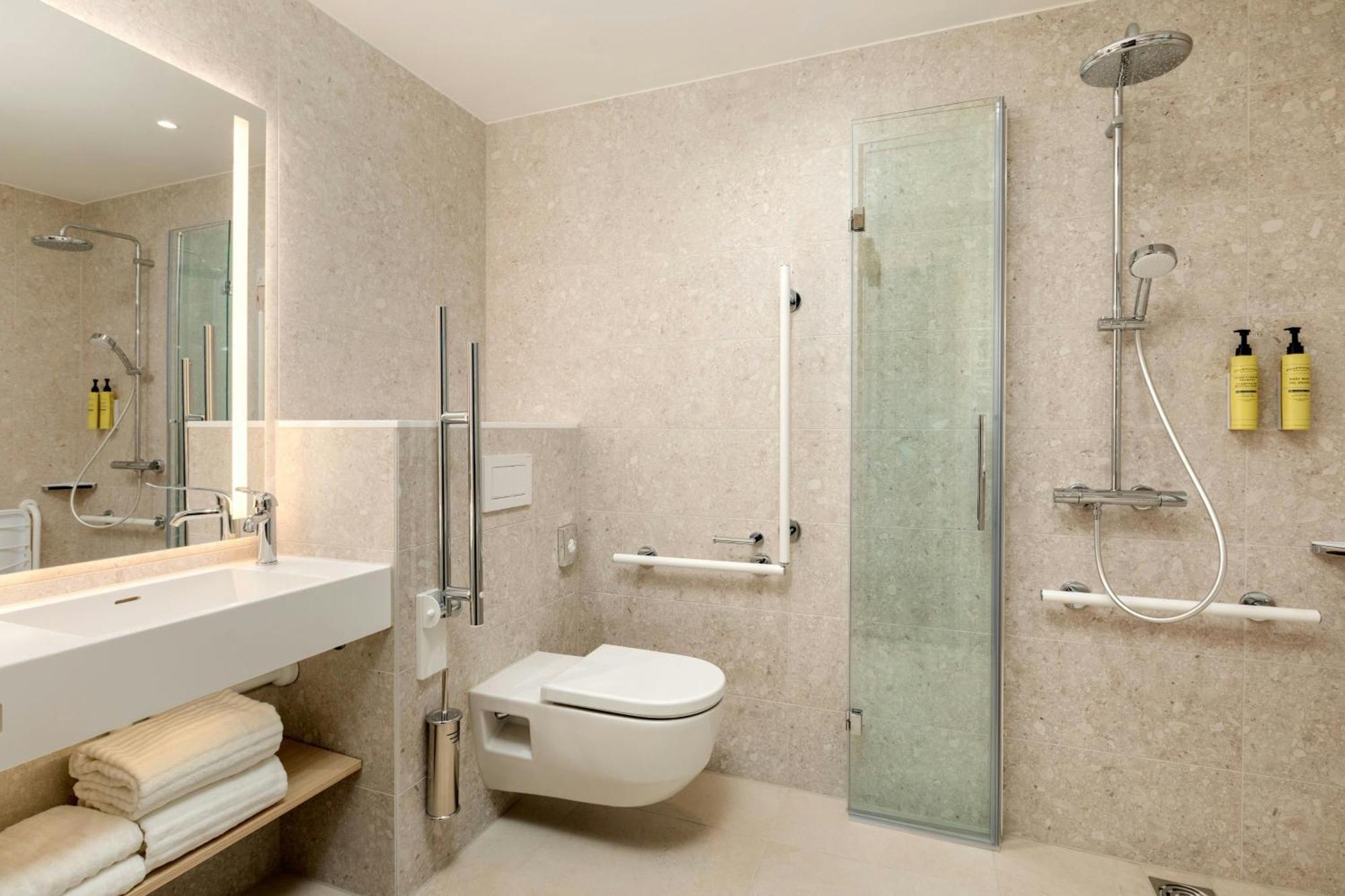Hotel Element By Westin Wrocław Extérieur photo