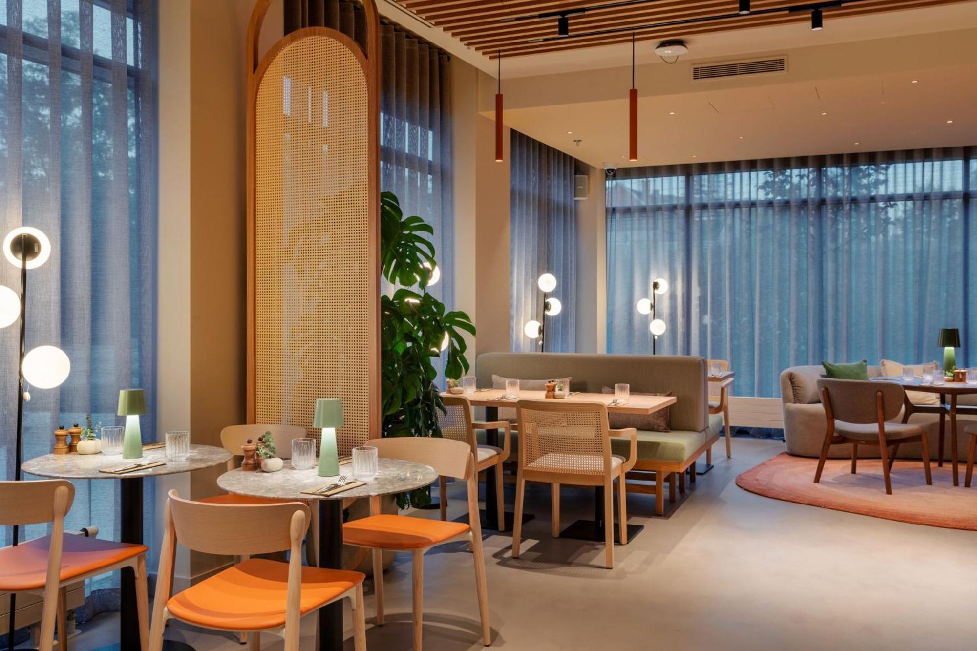 Hotel Element By Westin Wrocław Extérieur photo