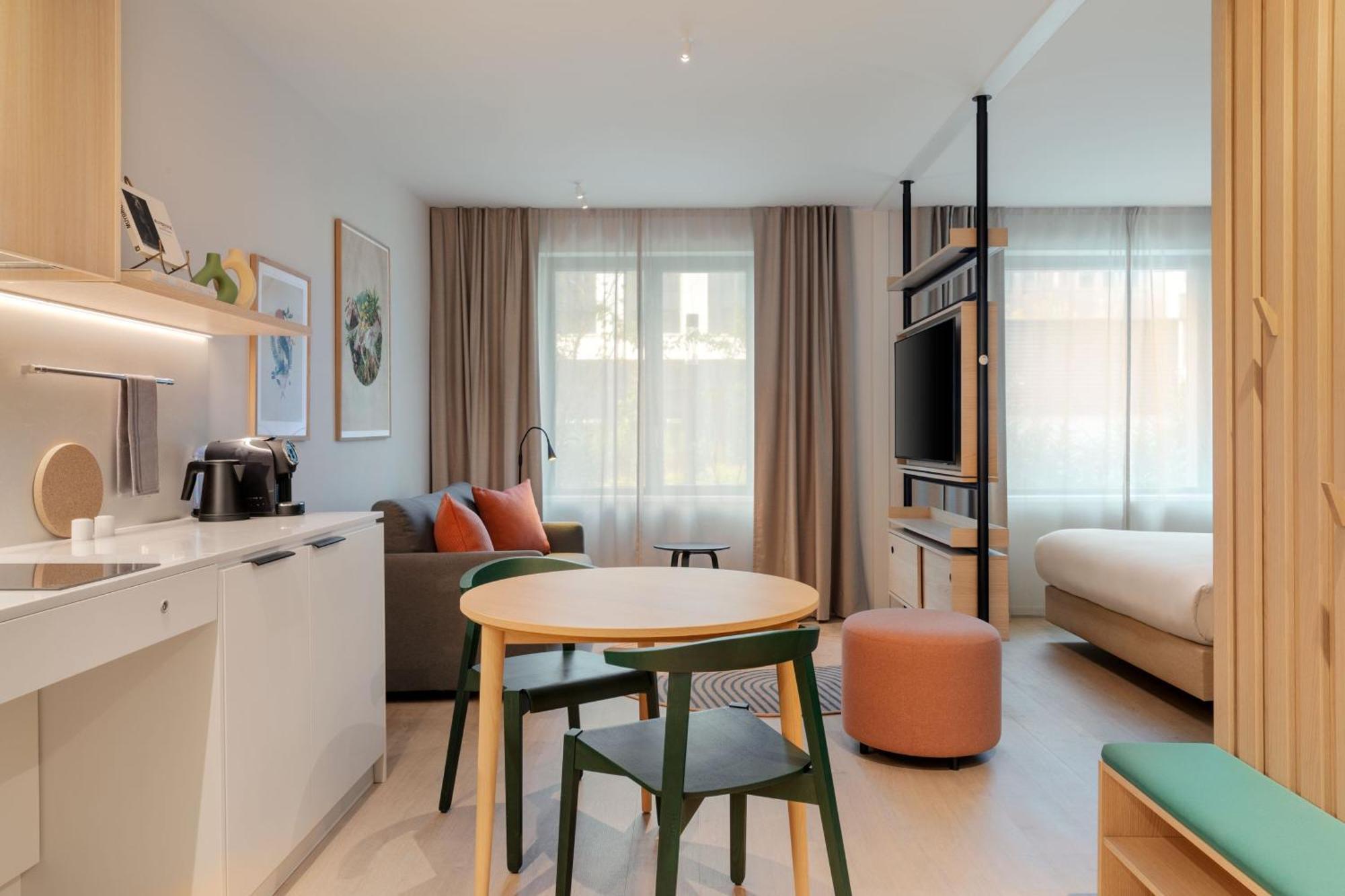 Hotel Element By Westin Wrocław Extérieur photo