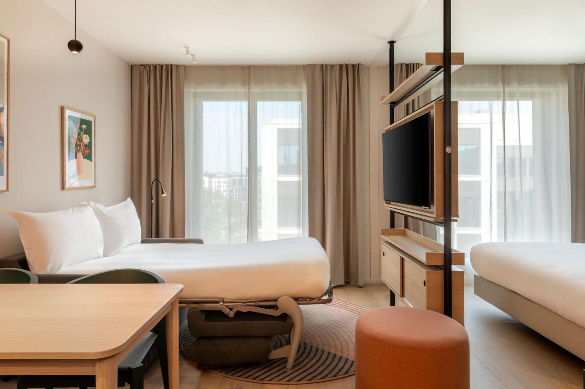 Hotel Element By Westin Wrocław Extérieur photo