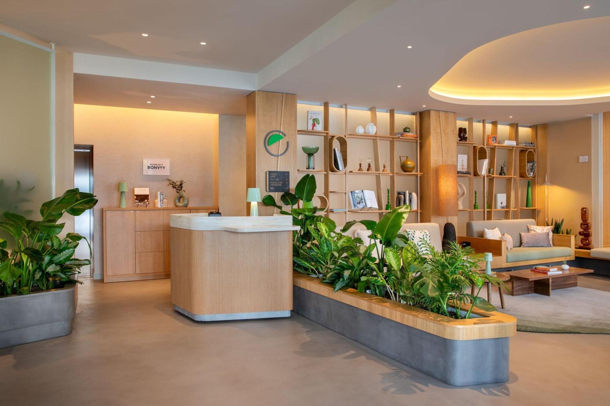 Hotel Element By Westin Wrocław Extérieur photo