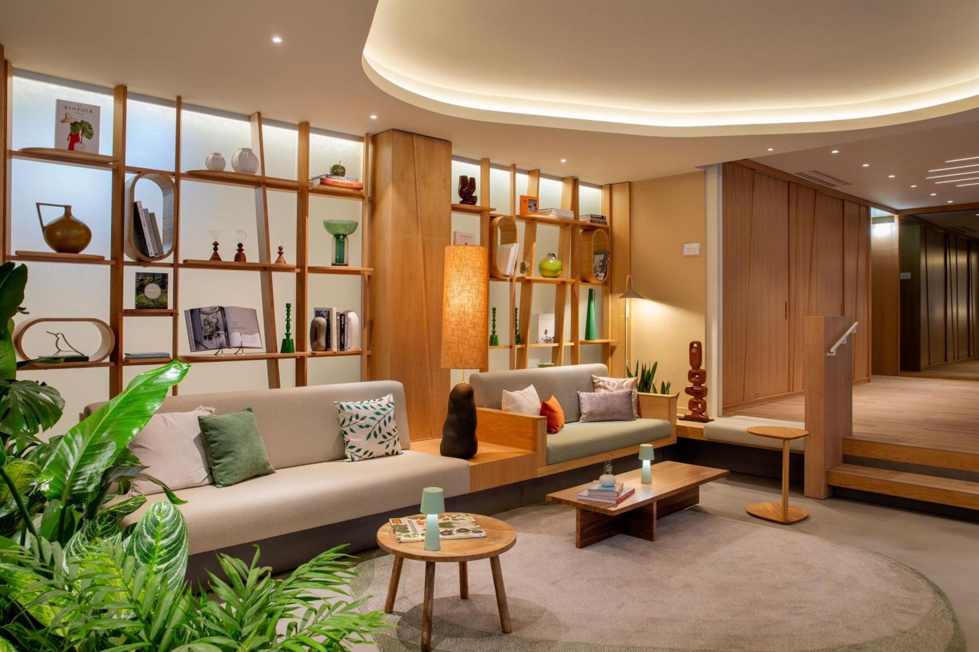 Hotel Element By Westin Wrocław Extérieur photo