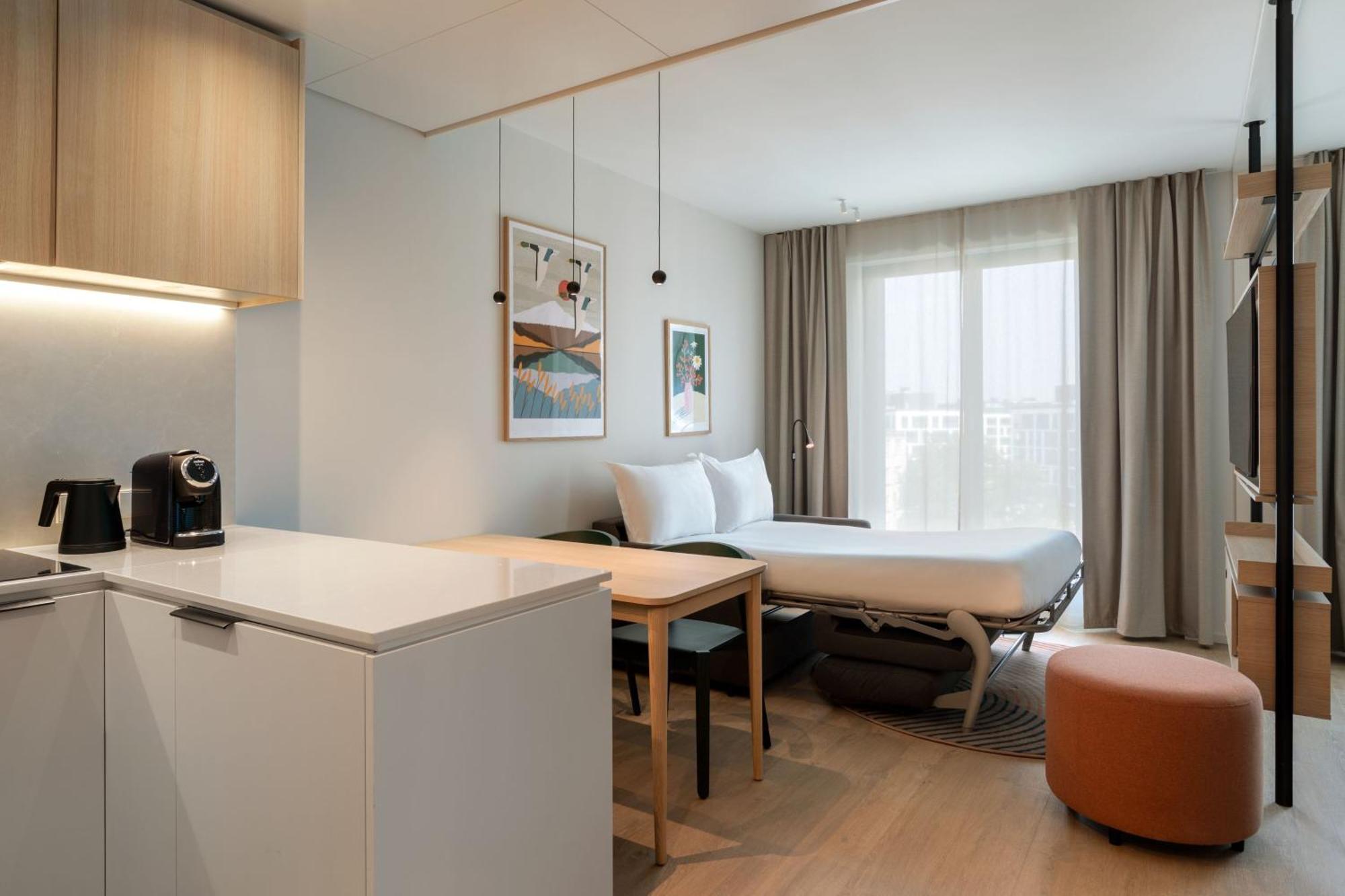 Hotel Element By Westin Wrocław Extérieur photo