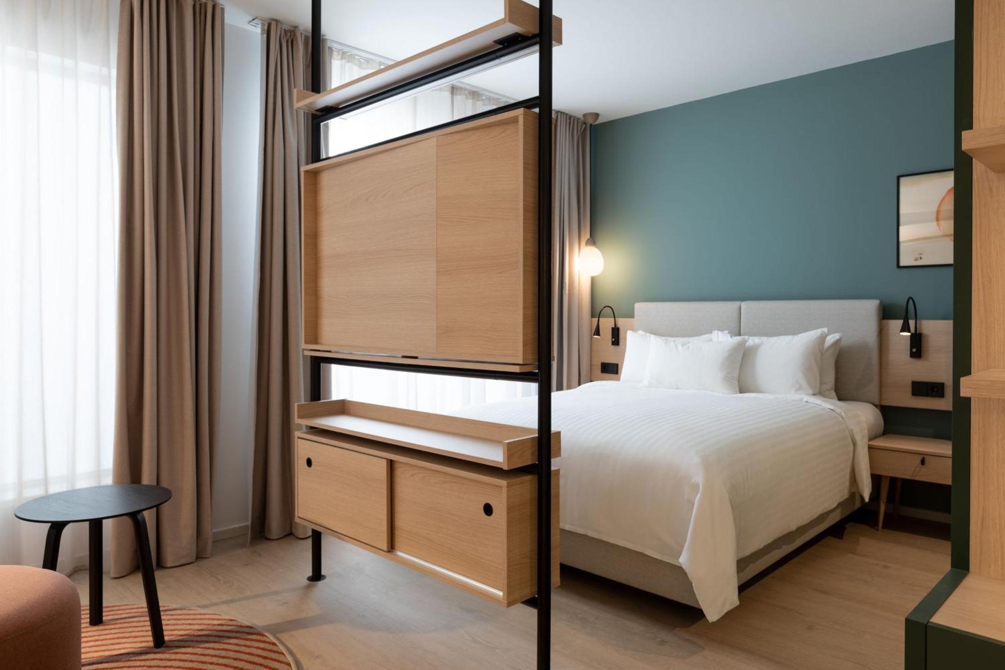 Hotel Element By Westin Wrocław Extérieur photo