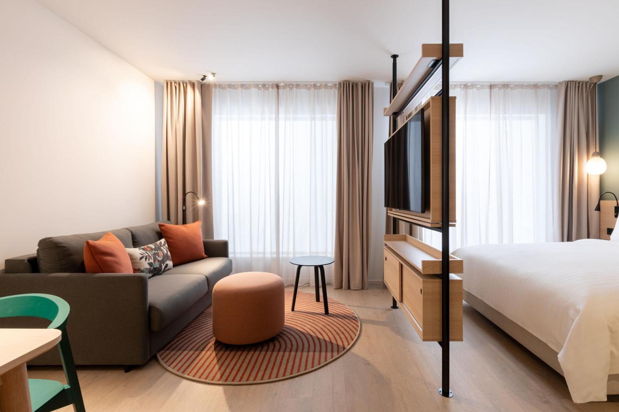Hotel Element By Westin Wrocław Extérieur photo